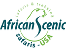African Scenic Safaris USA logo