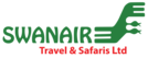 Swanair  Travel & Safaris Ltd(cwt partner) logo