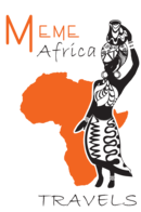 Meme Africa Travels logo
