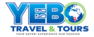 Yebo Travel abd Tours  logo