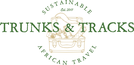 TRUNKS AND TRACKS logo
