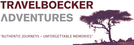 TRAVELBOECKER ADVENTURES logo