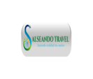 SALSEANDO TRAVEL logo