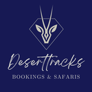 Desert Tracks Bookings & Safaris logo