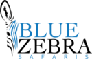 Blue Zebra Safaris logo
