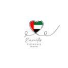 Emirates Experience Travel logo