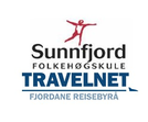 Travelnet Fjordane Reisebyrå logo