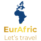 EurAfric...Let's travel logo