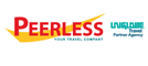 Peerless Travel logo