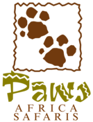 Paws Africa logo