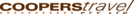 Coopers Travel  logo