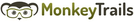 Monkey Trails Safaris  logo