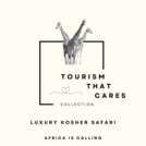 Luxury Kosher Safaris  logo
