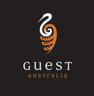 GUEST Australia logo