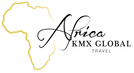 KMX Global Travel logo