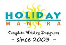Holiday Mantra logo