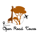 Open Road Transfers & Tours logo