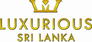 Luxurious Lanka logo