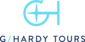 Blyth Academy & G Hardy Tours March logo