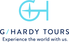 Blyth Academy & G/Hardy Tours March logo