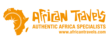 African Travels logo