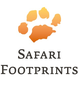 Safari Footprints  logo