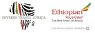 Severin Travel Africa & Ethiopian Airlines logo