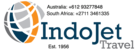 Indo Jet Travel logo