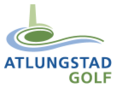 Atlungstad Golf logo