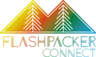 FlashpackerConnect Adventure Travel logo