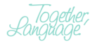 Together, Language: Anne Truran logo
