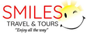 Smiles Travel and Tour logo