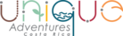 Unique Adventures logo