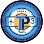 Paula 3 Travel logo