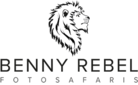 Benny Rebel Fotosafaris logo