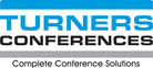 LWC 2026 Turners Conferences logo