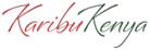 Karibu Kenya  logo