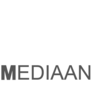 Mediaan (new) logo