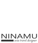 Ninamu Asia Travel Designer (new) logo