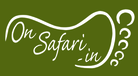 On Safari In logo