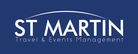 St Martin Business Travel logo