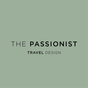 THE PASSIONIST TRAVEL DESIGN logo
