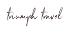 Triumph Travel logo