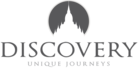 Discovery Dmc - Unique Journeys  logo