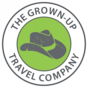 The Grown-up Travel Company logo