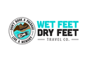 Wet Feet Dry Feet Travel logo