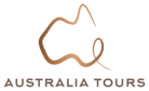Australia Tours, Susanne Pinn logo