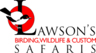 Lawson's Birding, Wildlife & Custom Safaris logo