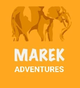 Marek Adventures logo