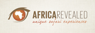 Africa Revealed logo